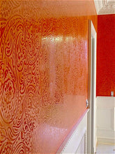 Load image into Gallery viewer, Paisley Stencil