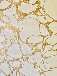 Marbleized