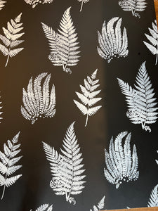 Fern Stencil