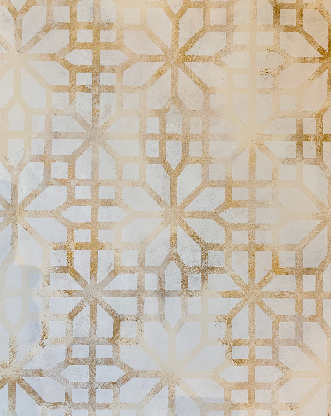 Casbah Stencil