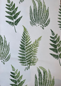 Fern Stencil