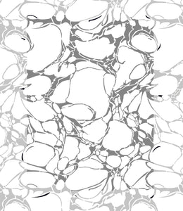 Marbleized