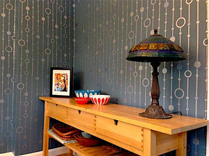 Retro Stencil